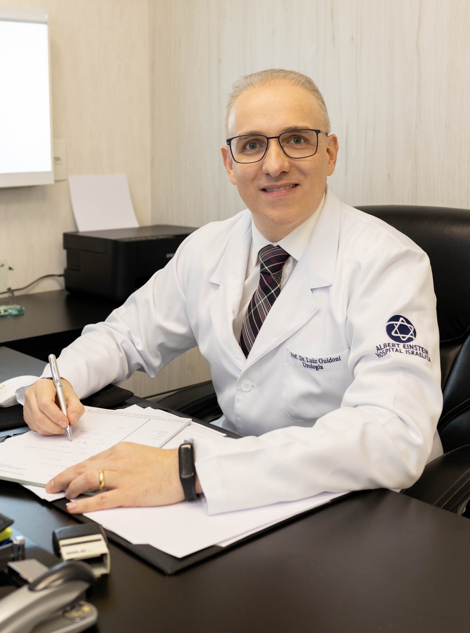 Urologia com o Prof. Dr. Luiz Guidoni